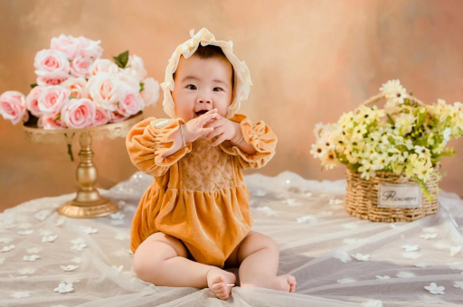 三河宝宝多大认识妈妈
